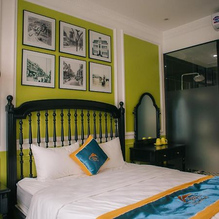 Alee Haiphong Hotel ภายนอก รูปภาพ
