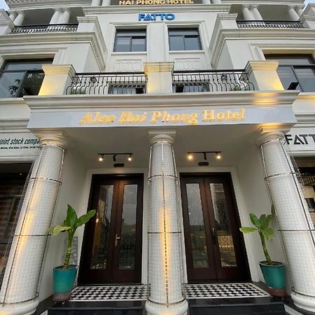 Alee Haiphong Hotel ภายนอก รูปภาพ