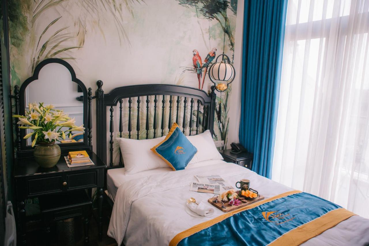Alee Haiphong Hotel ภายนอก รูปภาพ