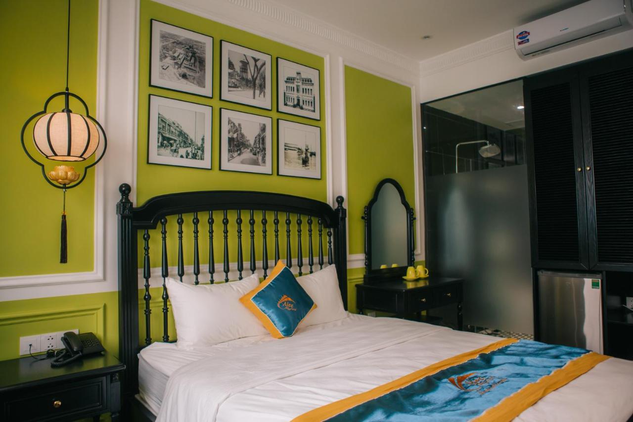 Alee Haiphong Hotel ภายนอก รูปภาพ