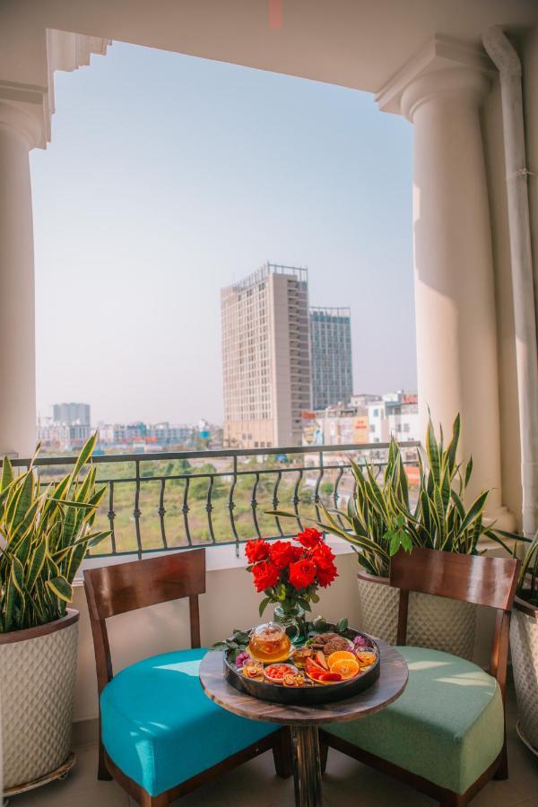 Alee Haiphong Hotel ภายนอก รูปภาพ