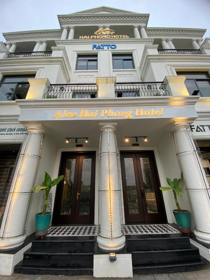 Alee Haiphong Hotel ภายนอก รูปภาพ