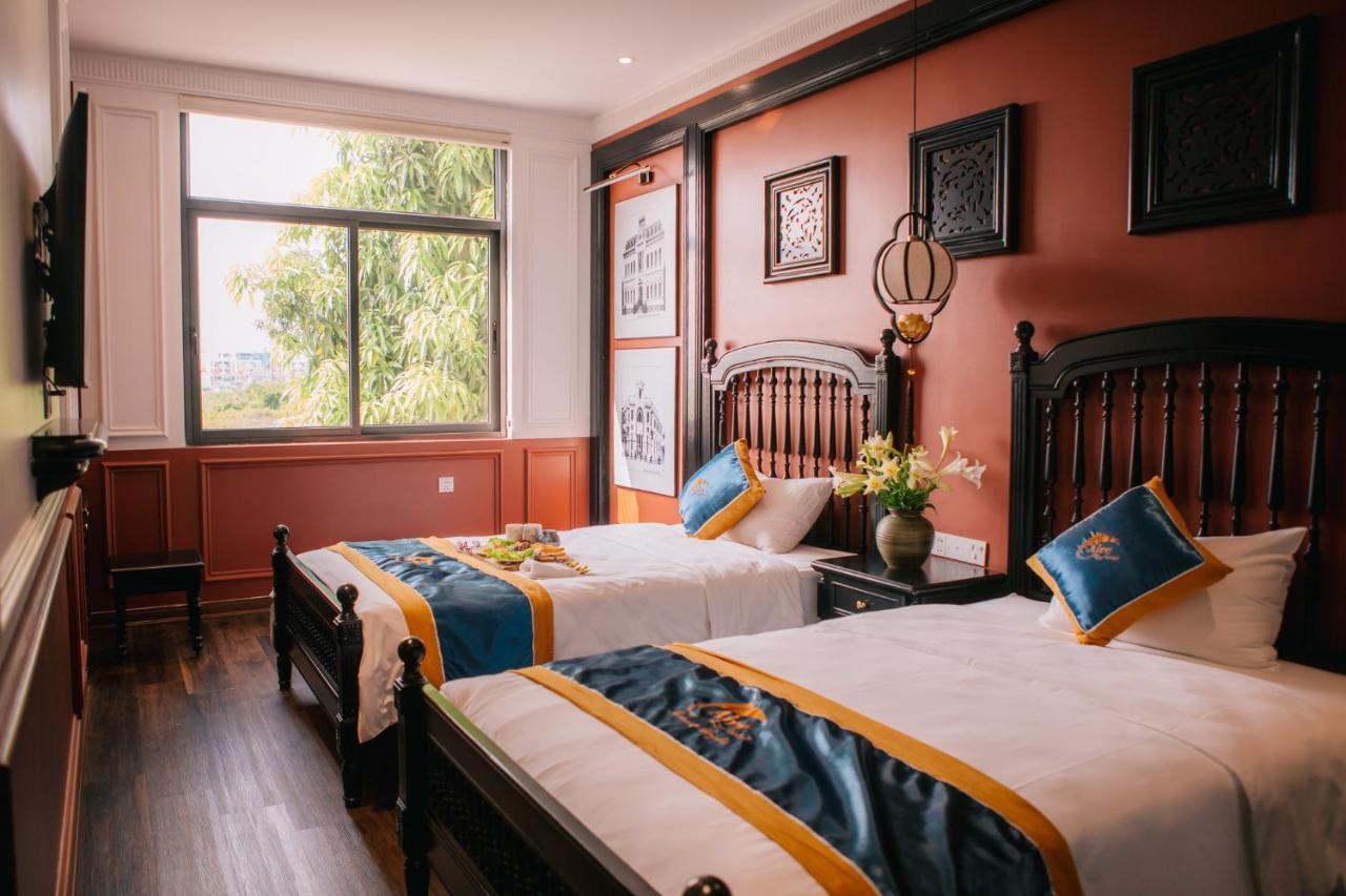 Alee Haiphong Hotel ภายนอก รูปภาพ