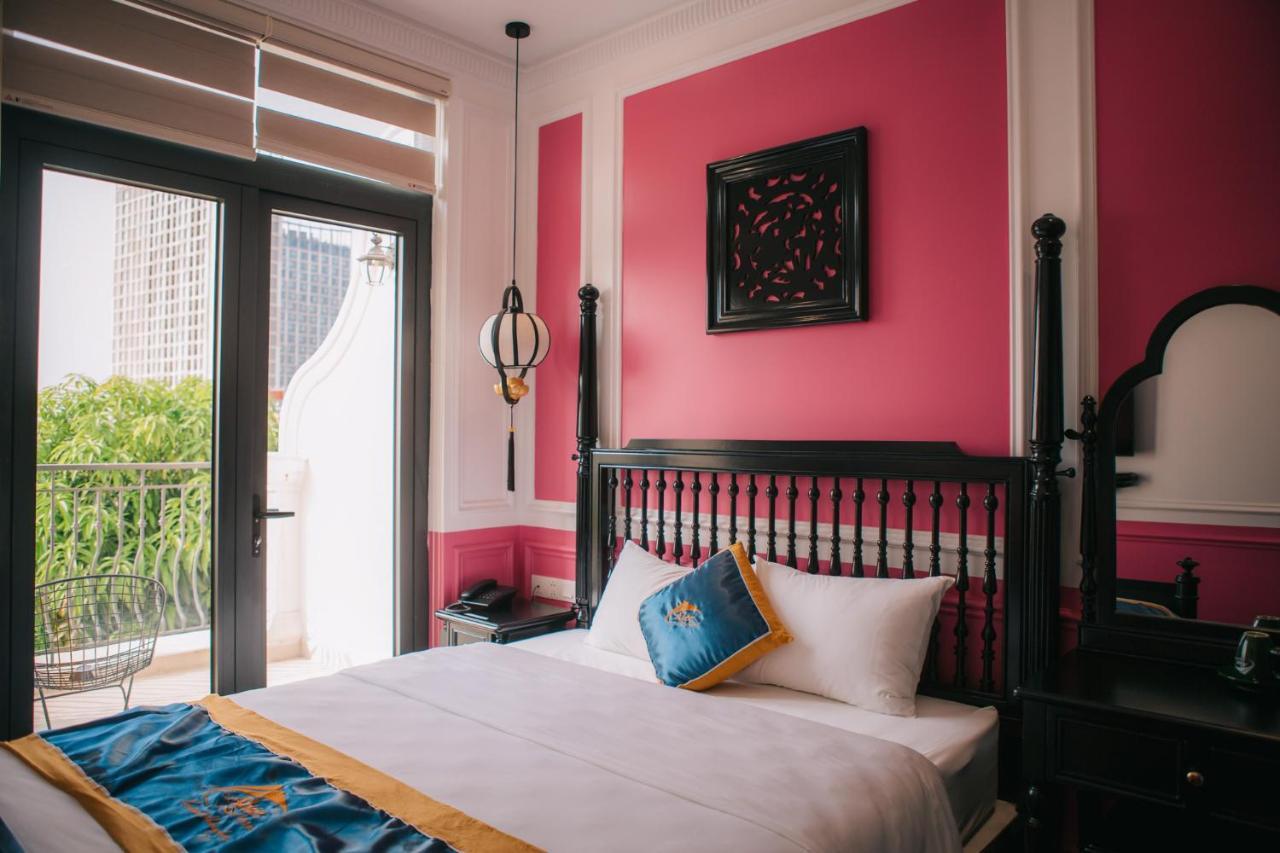 Alee Haiphong Hotel ภายนอก รูปภาพ