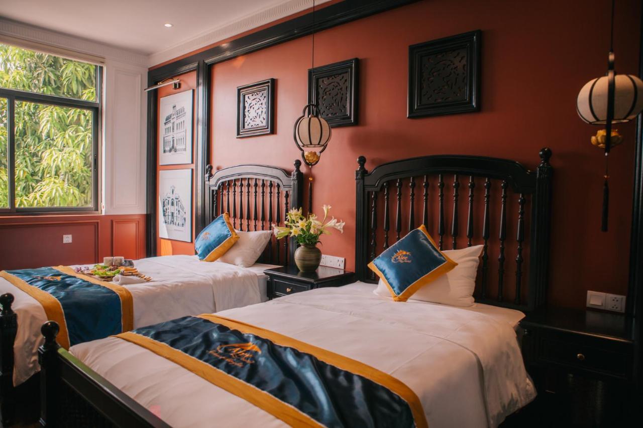 Alee Haiphong Hotel ภายนอก รูปภาพ