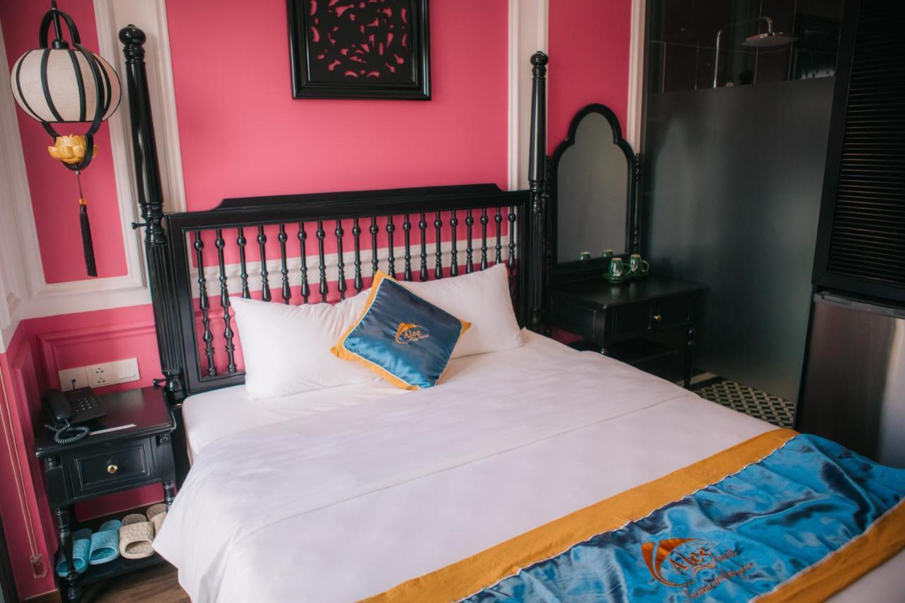 Alee Haiphong Hotel ภายนอก รูปภาพ