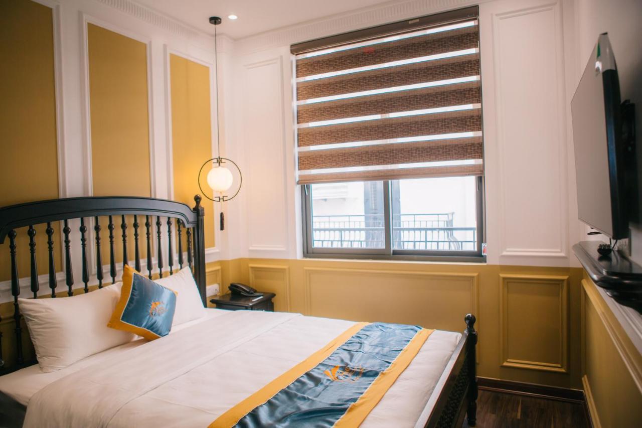 Alee Haiphong Hotel ภายนอก รูปภาพ