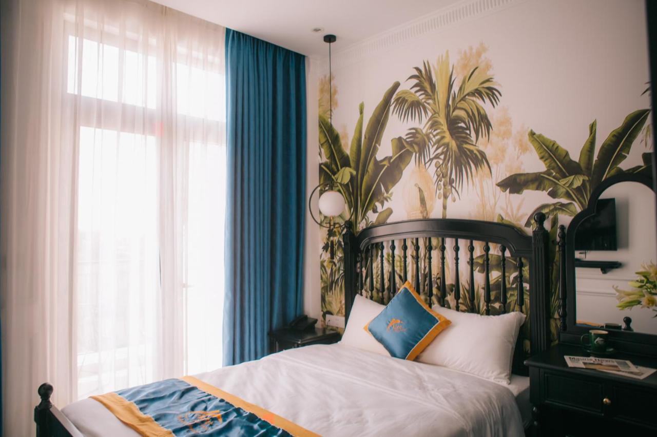 Alee Haiphong Hotel ภายนอก รูปภาพ