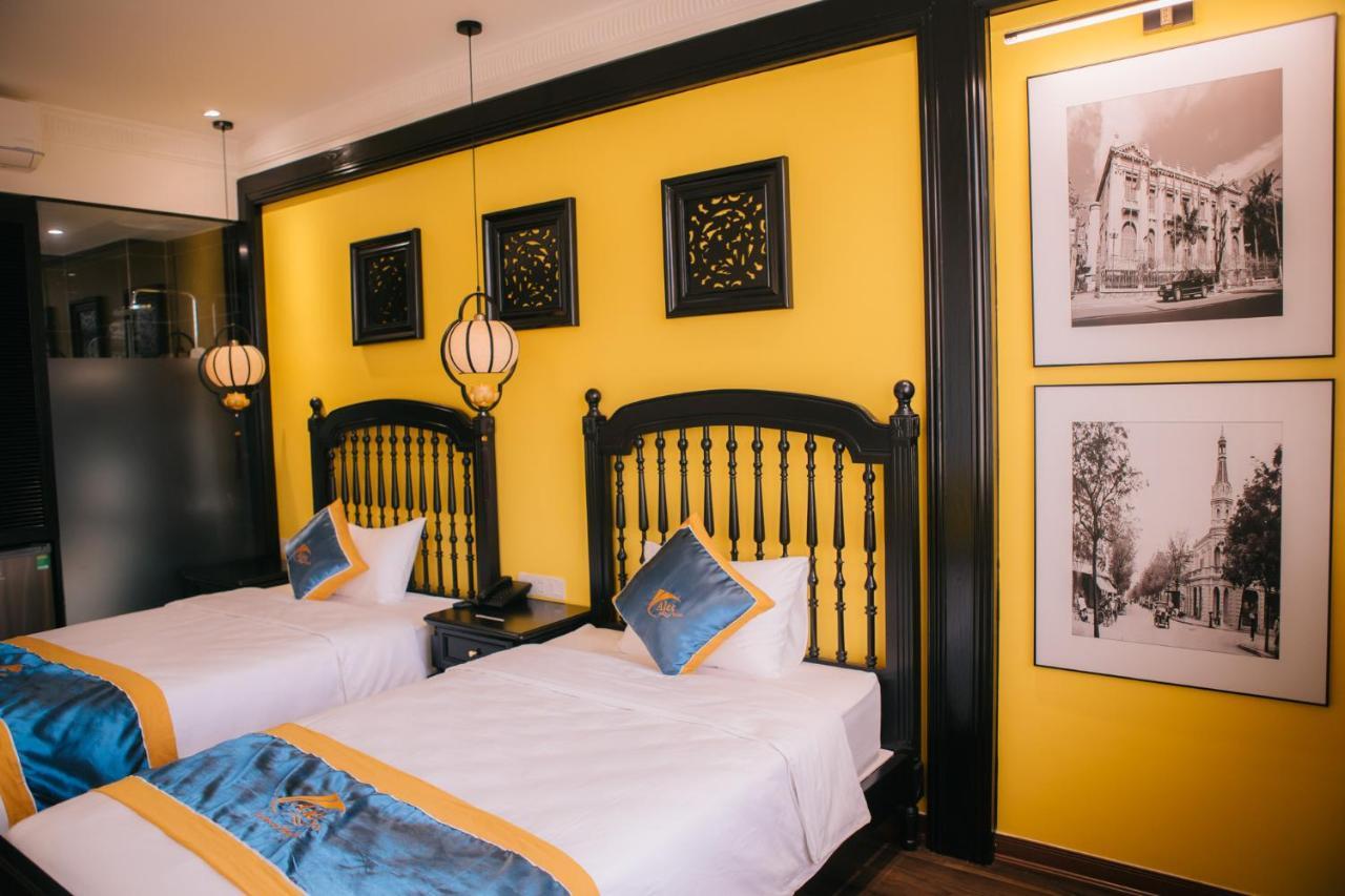 Alee Haiphong Hotel ภายนอก รูปภาพ