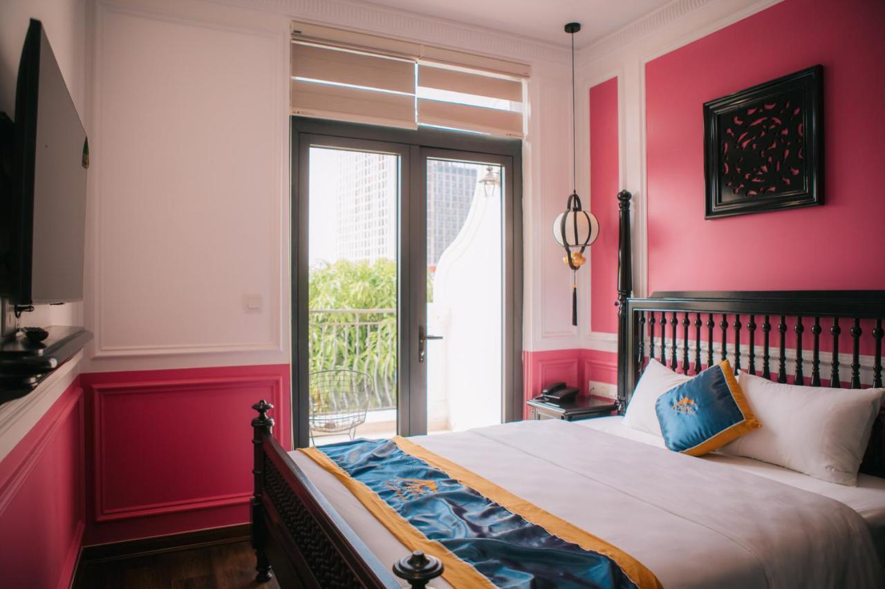 Alee Haiphong Hotel ภายนอก รูปภาพ