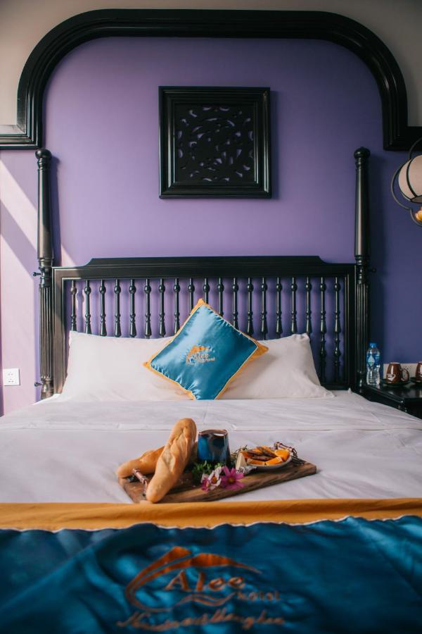 Alee Haiphong Hotel ภายนอก รูปภาพ