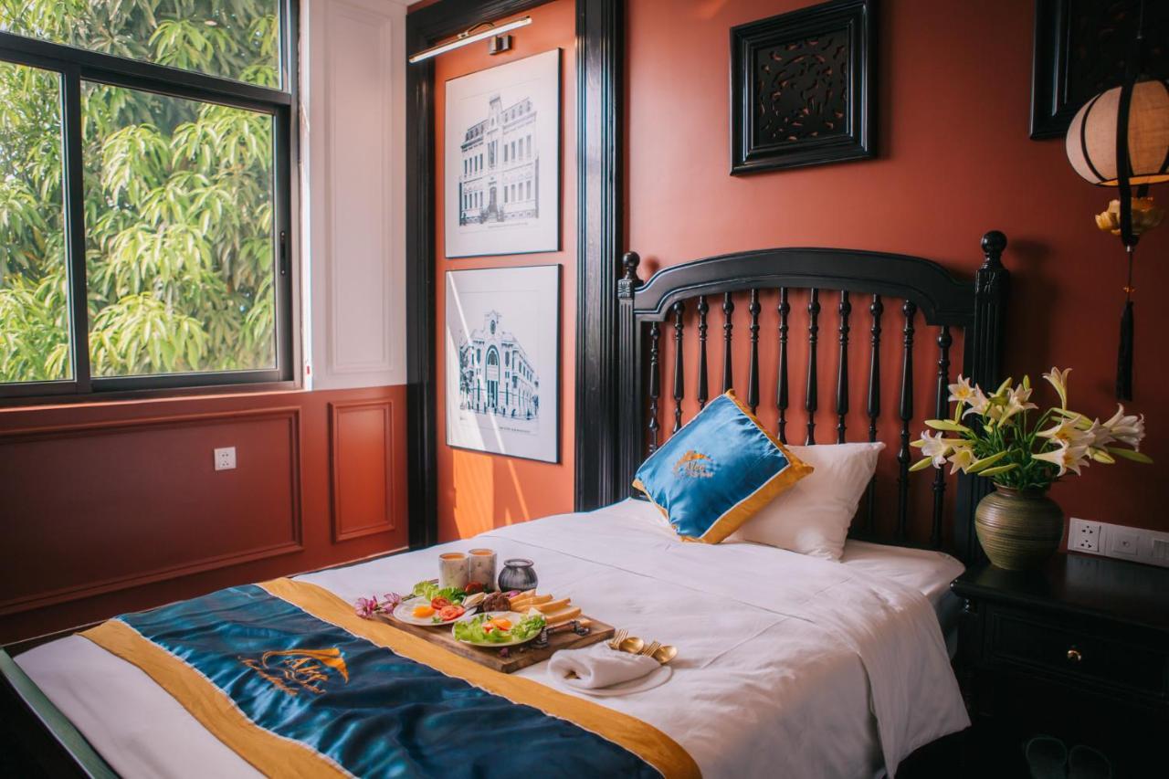 Alee Haiphong Hotel ภายนอก รูปภาพ