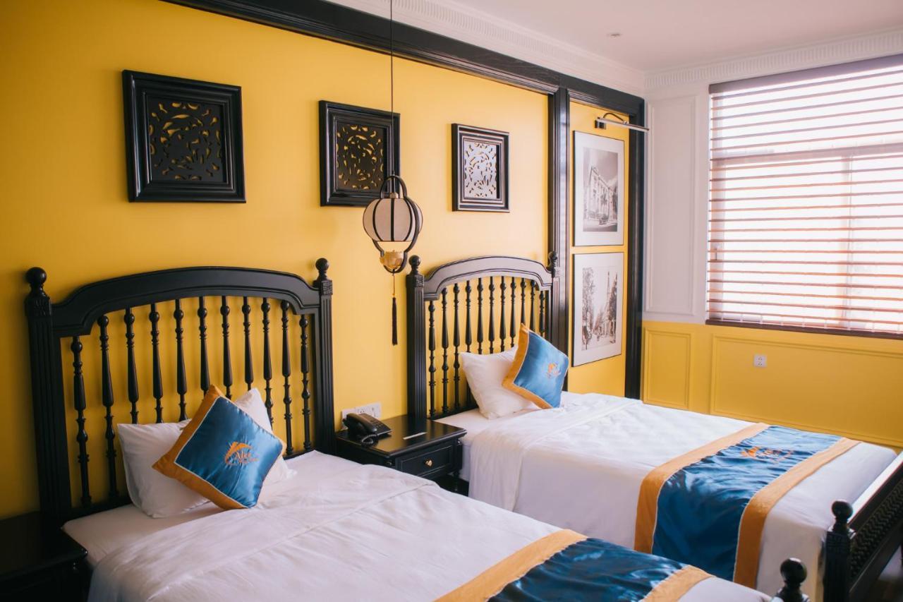 Alee Haiphong Hotel ภายนอก รูปภาพ