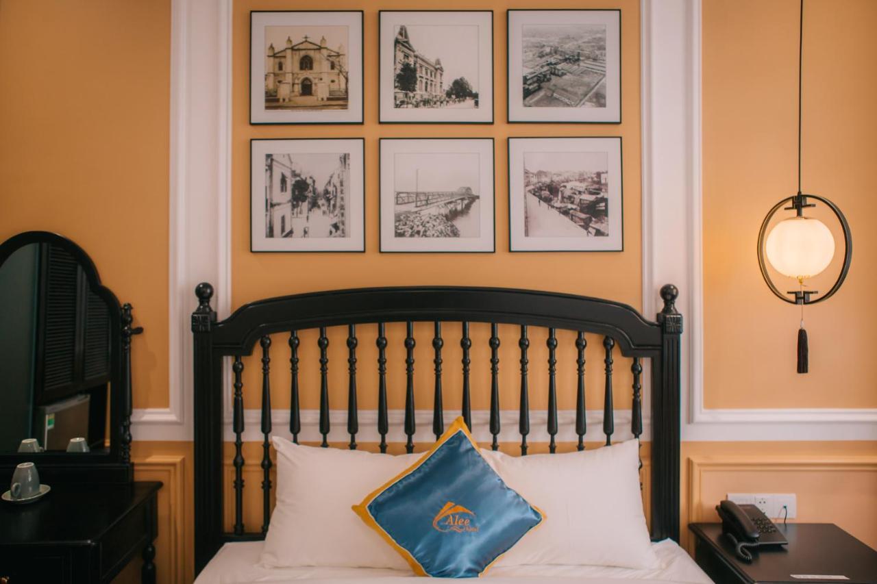 Alee Haiphong Hotel ภายนอก รูปภาพ