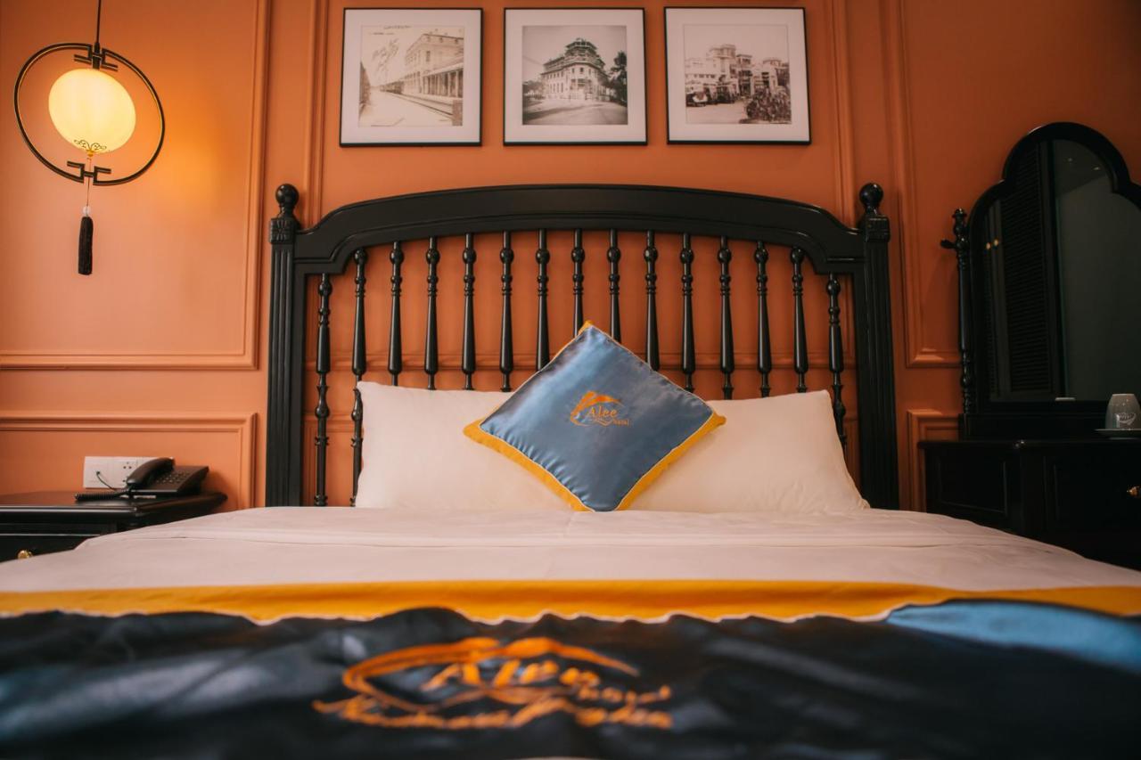 Alee Haiphong Hotel ภายนอก รูปภาพ