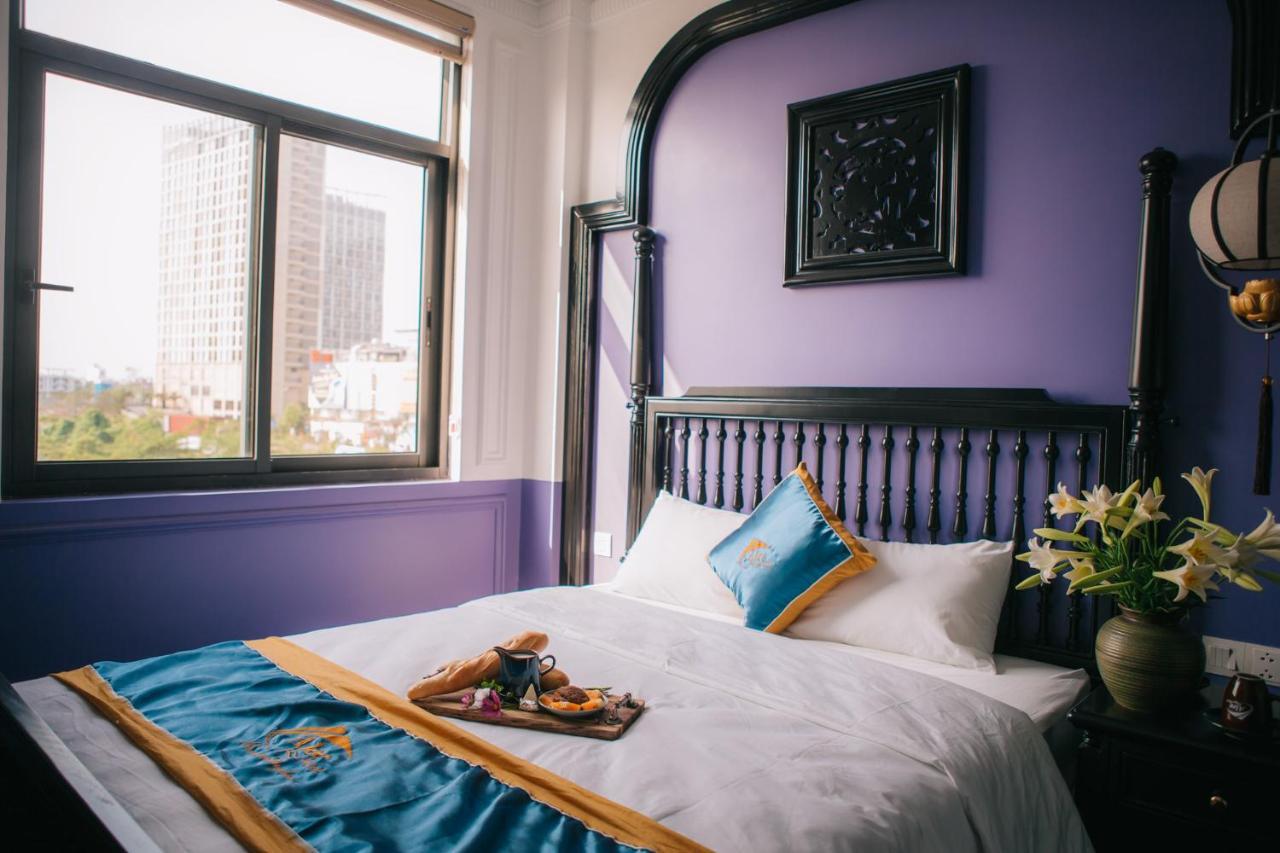 Alee Haiphong Hotel ภายนอก รูปภาพ