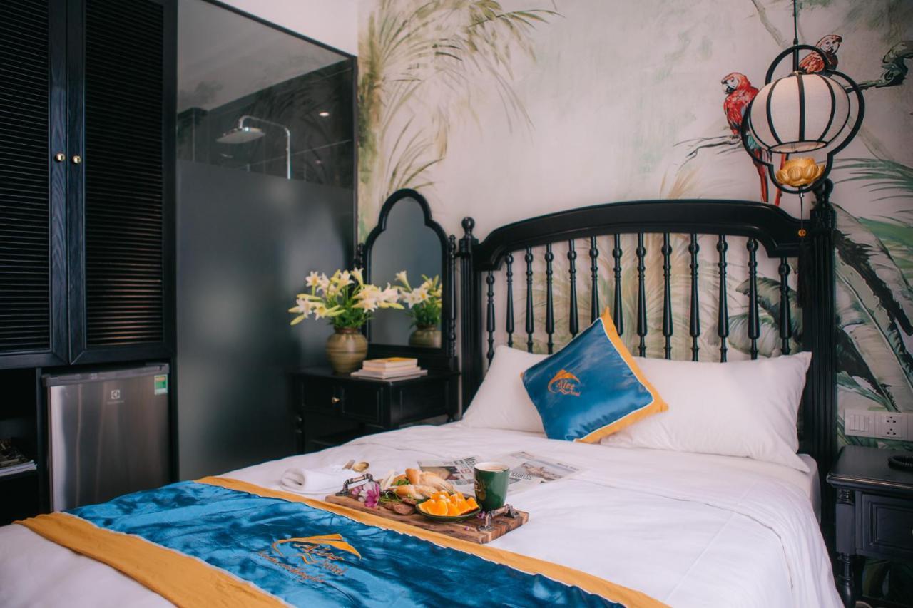 Alee Haiphong Hotel ภายนอก รูปภาพ