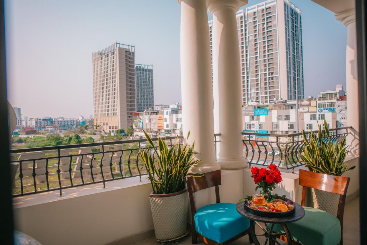 Alee Haiphong Hotel ภายนอก รูปภาพ
