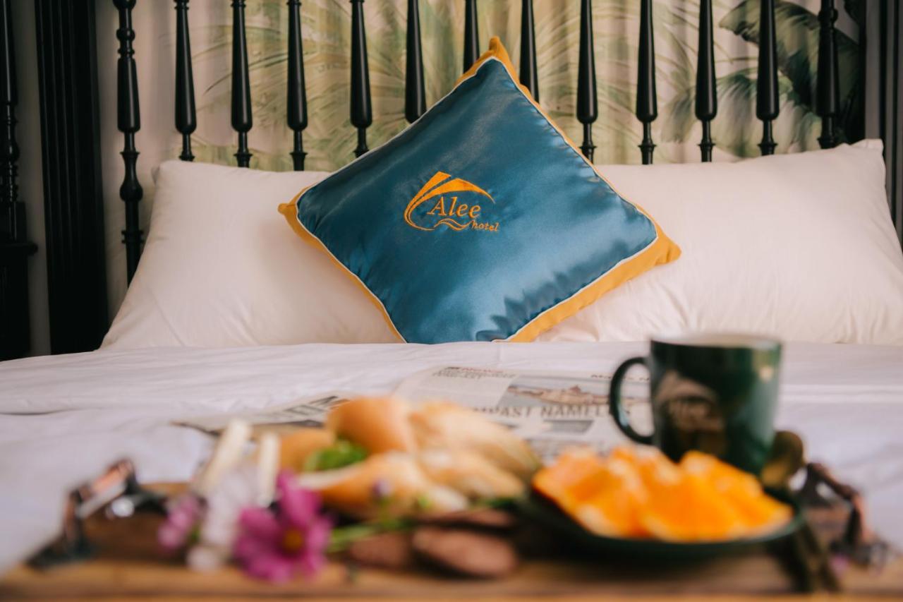 Alee Haiphong Hotel ภายนอก รูปภาพ
