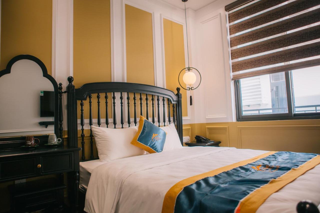 Alee Haiphong Hotel ภายนอก รูปภาพ