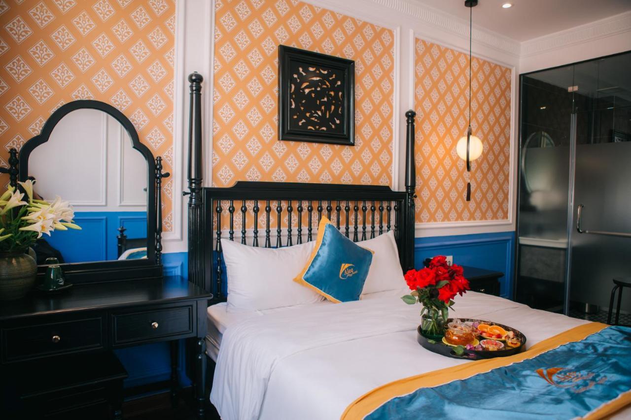 Alee Haiphong Hotel ภายนอก รูปภาพ